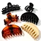 Exquisite Amber Hair Claws